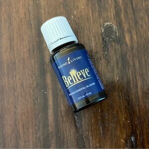 NEW Young Living Believe Essential Oil .5oz 15ml